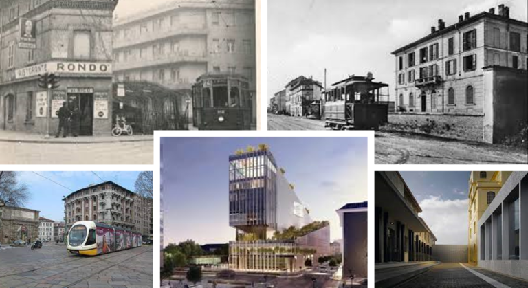 Quartiere Vigentino Milano, vedute