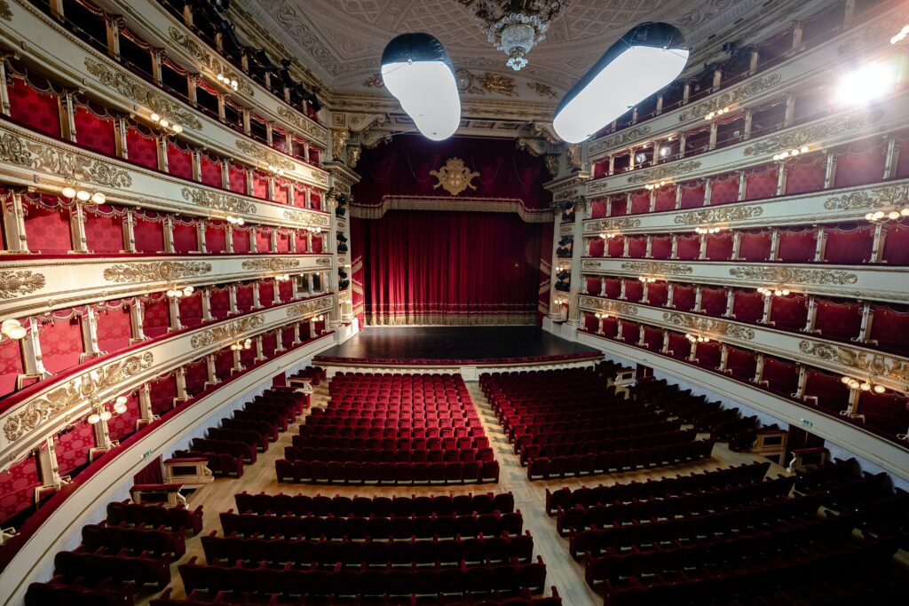 Teatro alla Scala Milano